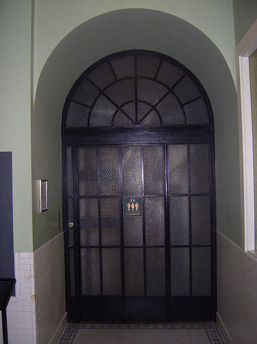  Passenger Elevator Doors 